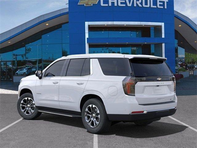 new 2025 Chevrolet Tahoe car, priced at $67,795