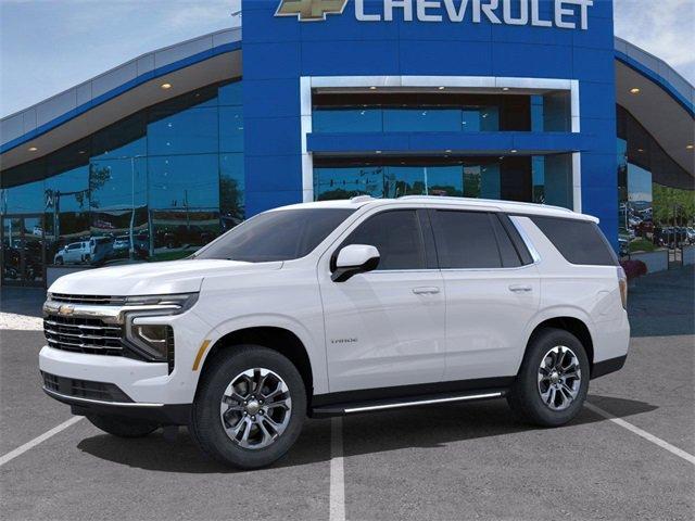 new 2025 Chevrolet Tahoe car, priced at $67,795