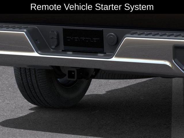 new 2025 Chevrolet Silverado 1500 car, priced at $55,670