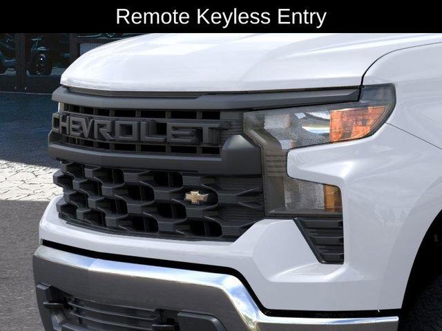 new 2025 Chevrolet Silverado 1500 car, priced at $47,295