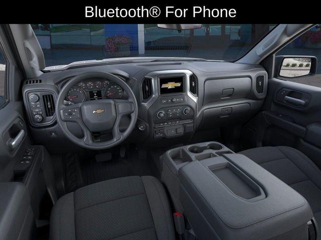 new 2025 Chevrolet Silverado 1500 car, priced at $47,295