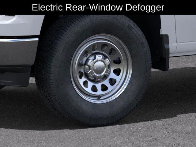 new 2025 Chevrolet Silverado 1500 car, priced at $47,295