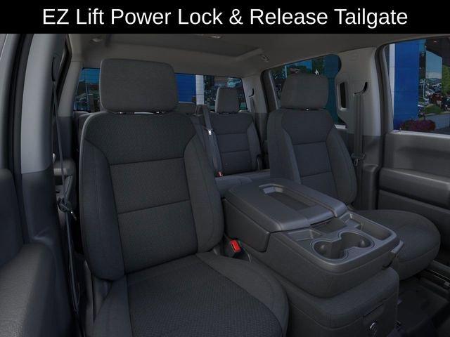 new 2025 Chevrolet Silverado 1500 car, priced at $47,295