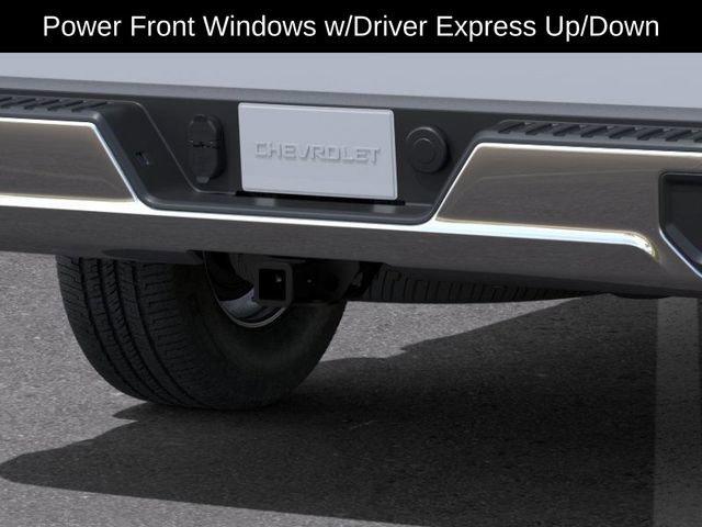 new 2025 Chevrolet Silverado 1500 car, priced at $47,295