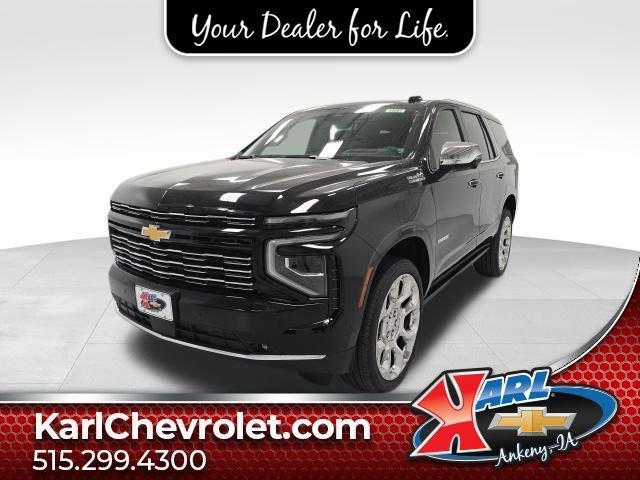 new 2026 Chevrolet Tahoe car, priced at $100,430