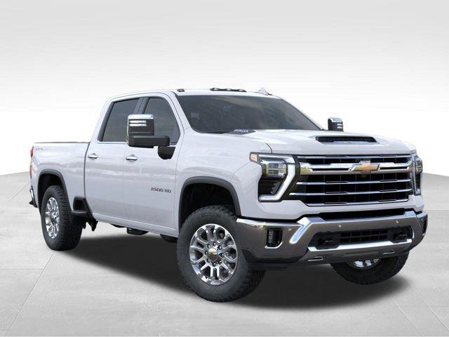 new 2025 Chevrolet Silverado 2500 car, priced at $69,700