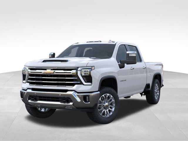 new 2025 Chevrolet Silverado 2500 car, priced at $69,700