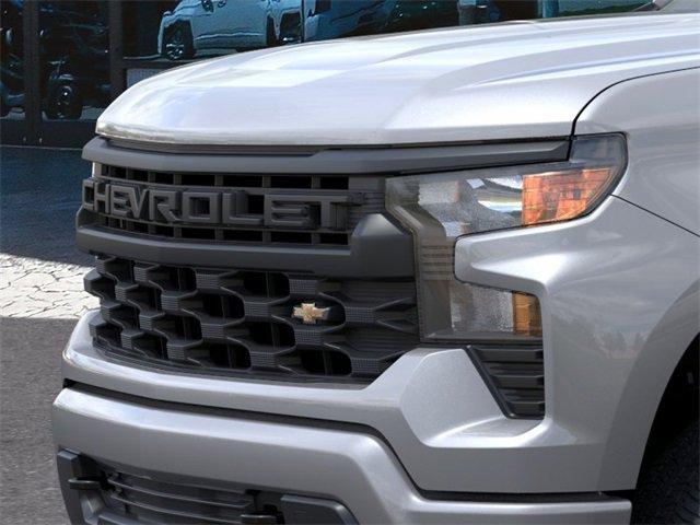 new 2024 Chevrolet Silverado 1500 car, priced at $46,408