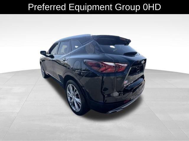 used 2020 Chevrolet Blazer car, priced at $25,987