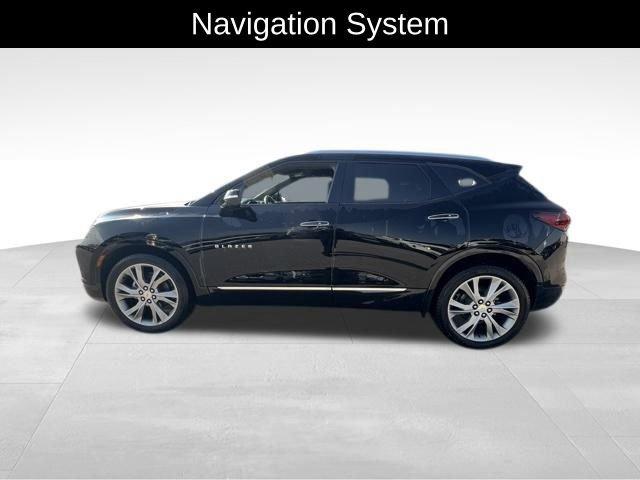used 2020 Chevrolet Blazer car, priced at $25,987