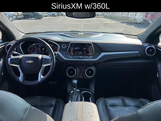 used 2020 Chevrolet Blazer car, priced at $25,987