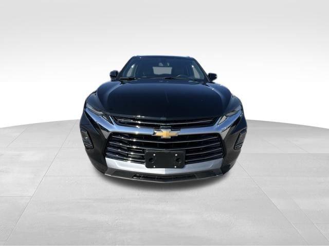 used 2020 Chevrolet Blazer car, priced at $25,987