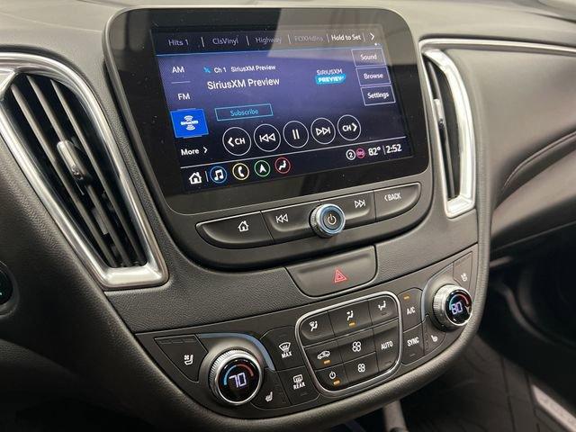 used 2022 Chevrolet Malibu car, priced at $24,737