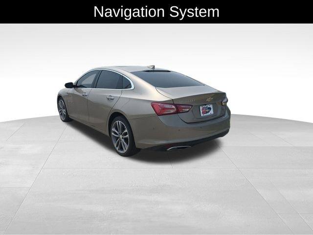used 2022 Chevrolet Malibu car, priced at $24,987