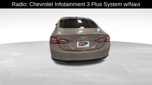 used 2022 Chevrolet Malibu car, priced at $24,737