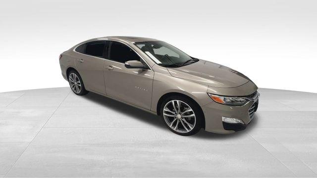 used 2022 Chevrolet Malibu car, priced at $24,737