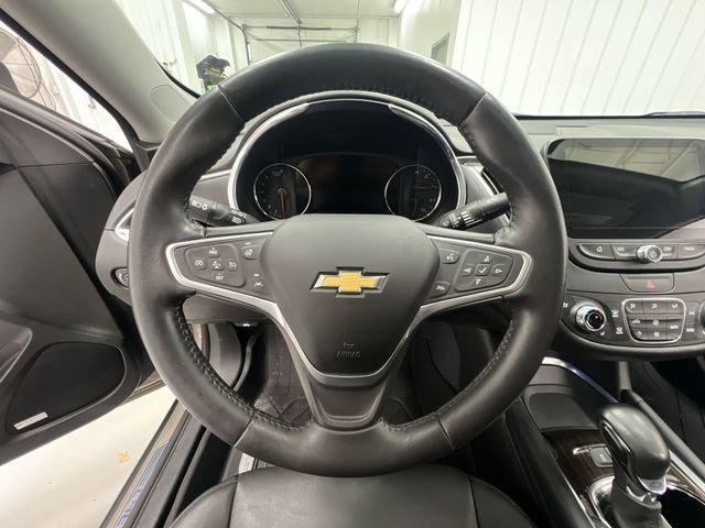 used 2022 Chevrolet Malibu car, priced at $24,737