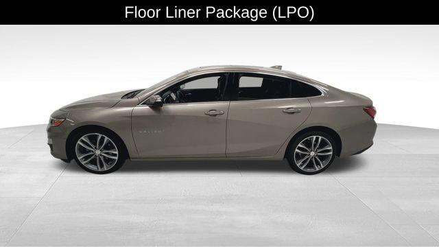 used 2022 Chevrolet Malibu car, priced at $24,737