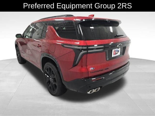 new 2026 Chevrolet Traverse car, priced at $61,715