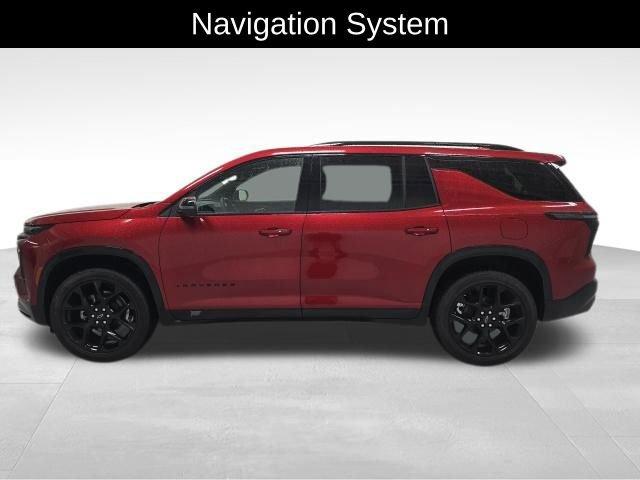 new 2026 Chevrolet Traverse car, priced at $61,715