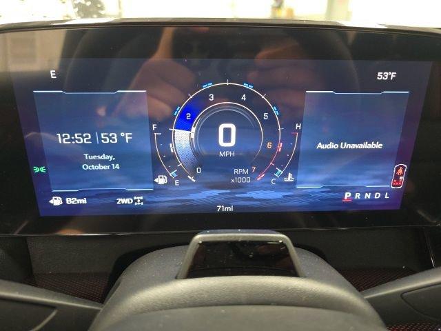 new 2026 Chevrolet Traverse car, priced at $61,715