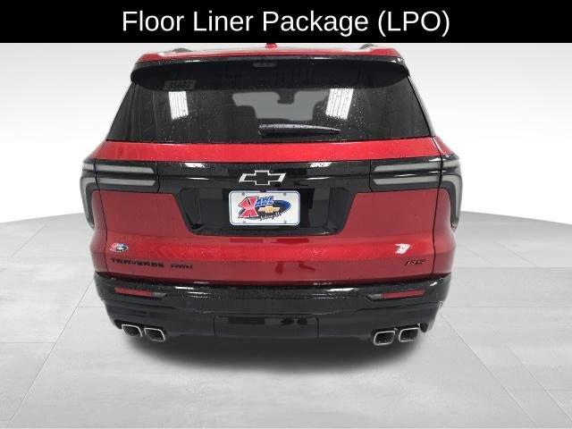 new 2026 Chevrolet Traverse car, priced at $61,715