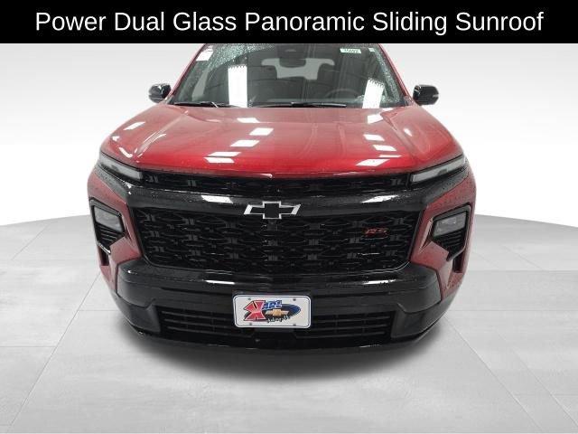 new 2026 Chevrolet Traverse car, priced at $61,715