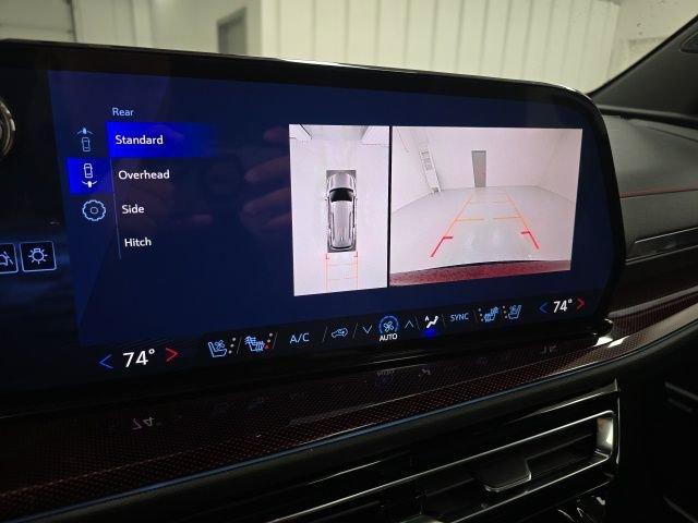 new 2026 Chevrolet Traverse car, priced at $61,715