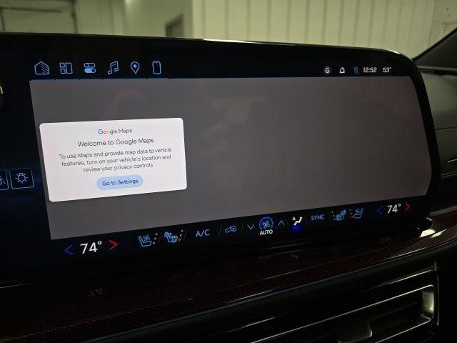 new 2026 Chevrolet Traverse car, priced at $61,715