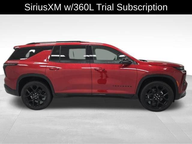 new 2026 Chevrolet Traverse car, priced at $61,715