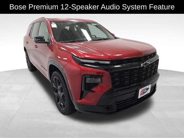 new 2026 Chevrolet Traverse car, priced at $61,715