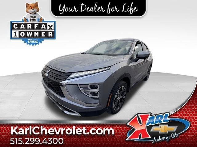 used 2022 Mitsubishi Eclipse Cross car, priced at $20,987