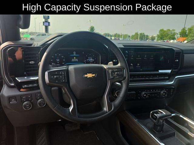 used 2023 Chevrolet Silverado 1500 car, priced at $52,485