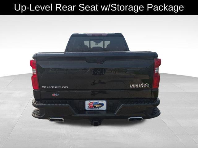 used 2023 Chevrolet Silverado 1500 car, priced at $52,485