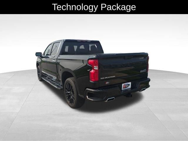 used 2023 Chevrolet Silverado 1500 car, priced at $52,485