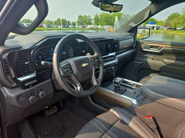 used 2023 Chevrolet Silverado 1500 car, priced at $52,485