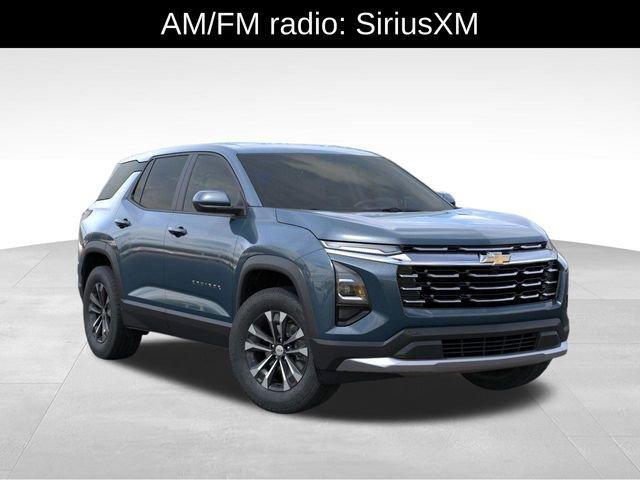 new 2026 Chevrolet Equinox car, priced at $34,045