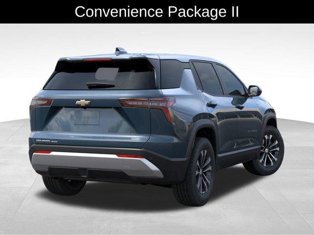 new 2026 Chevrolet Equinox car, priced at $34,045
