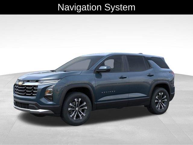 new 2026 Chevrolet Equinox car, priced at $34,045