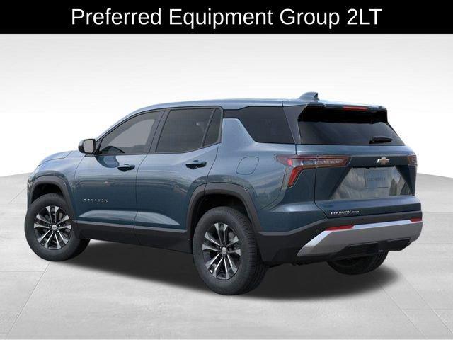 new 2026 Chevrolet Equinox car, priced at $34,045
