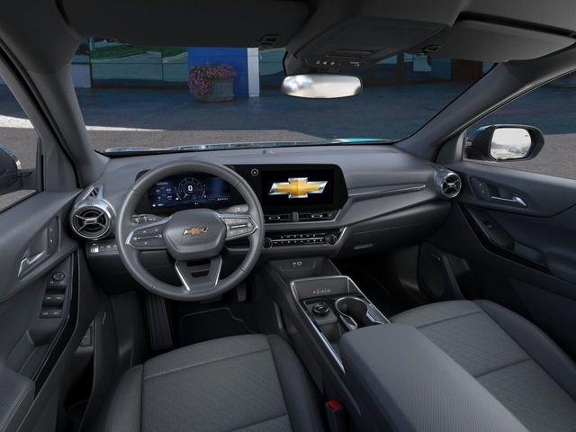 new 2026 Chevrolet Equinox car, priced at $34,045