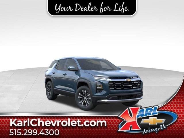 new 2026 Chevrolet Equinox car, priced at $34,045