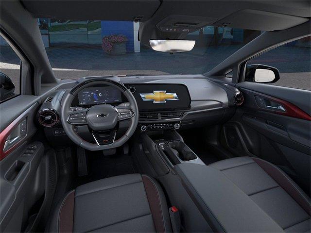 new 2025 Chevrolet Equinox EV car, priced at $49,085