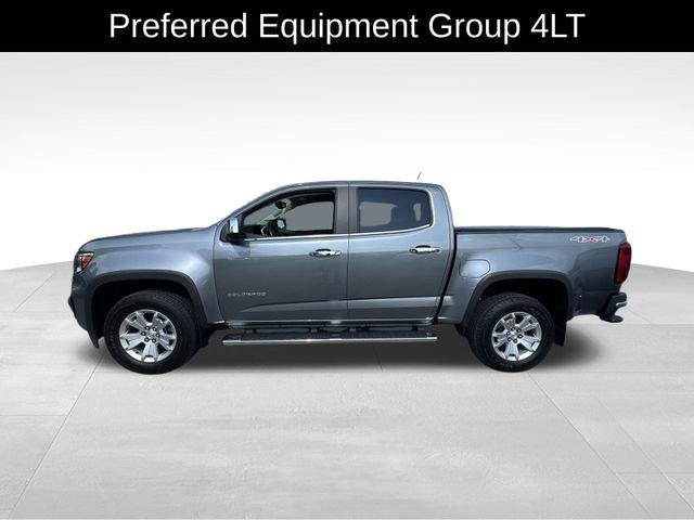 used 2021 Chevrolet Colorado car, priced at $32,987