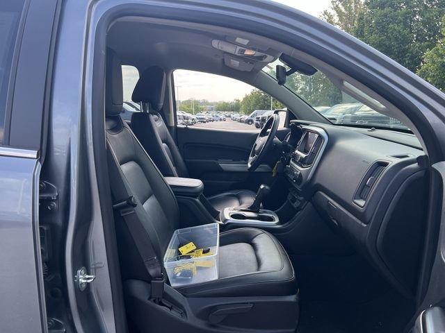 used 2021 Chevrolet Colorado car, priced at $32,987