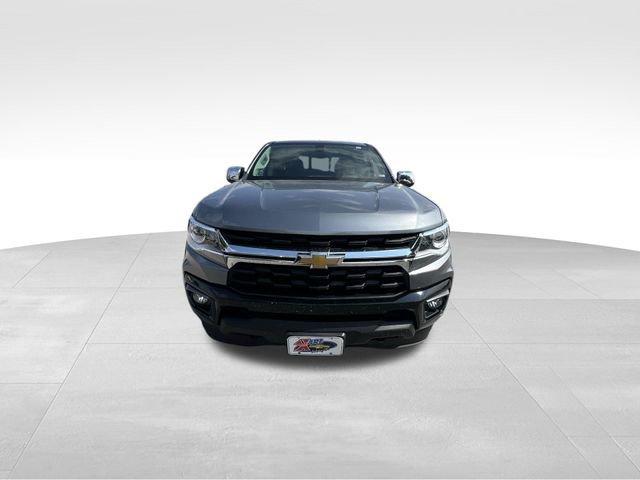 used 2021 Chevrolet Colorado car, priced at $32,987