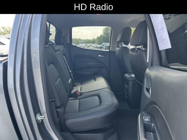used 2021 Chevrolet Colorado car, priced at $32,987