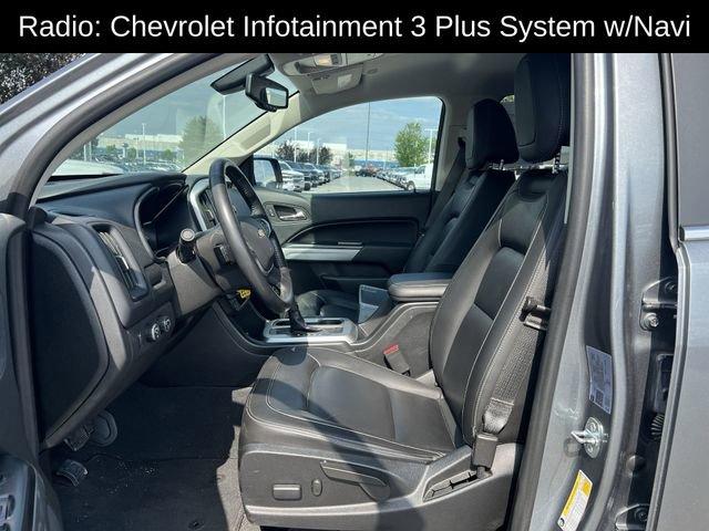 used 2021 Chevrolet Colorado car, priced at $32,987
