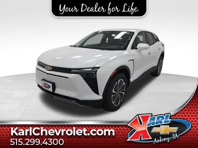 new 2026 Chevrolet Blazer EV car, priced at $46,376