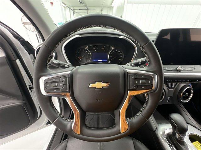 used 2023 Chevrolet Blazer car, priced at $31,487